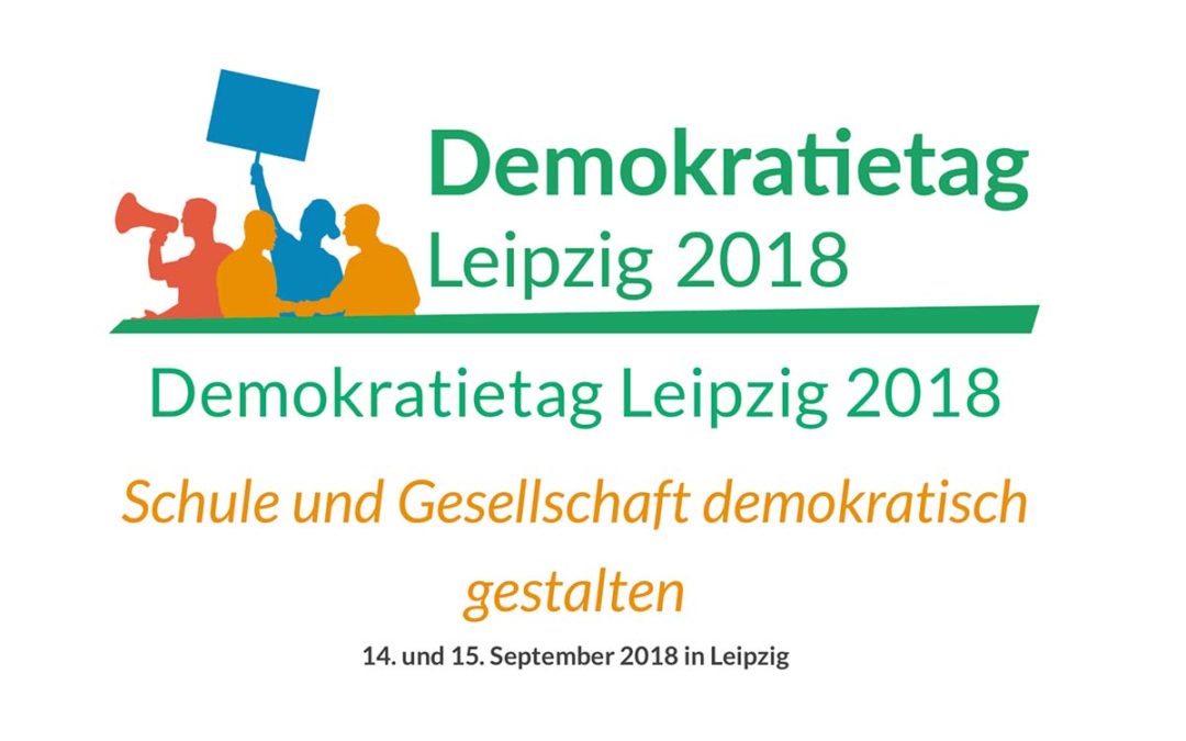 Demokratietag Leipzig 2018