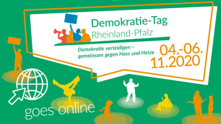 15. Demokratie-Tag Rheinland Pfalz