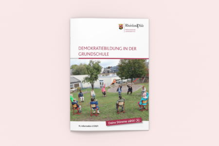 Handreichung “Demokratiebildung in der Grundschule”